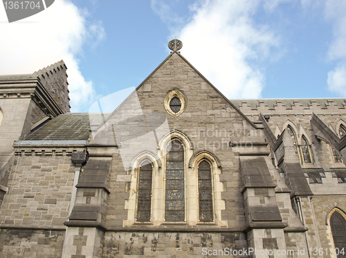 Image of Christ Church Dublin