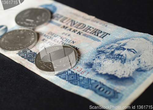 Image of DDR banknote
