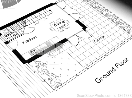 Image of Technical drawing