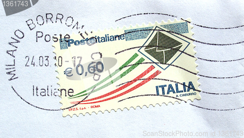 Image of Stamp picture