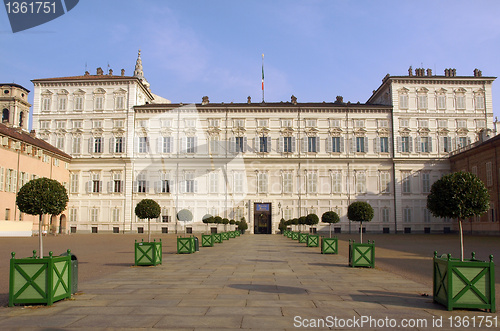 Image of Palazzo Reale Turin