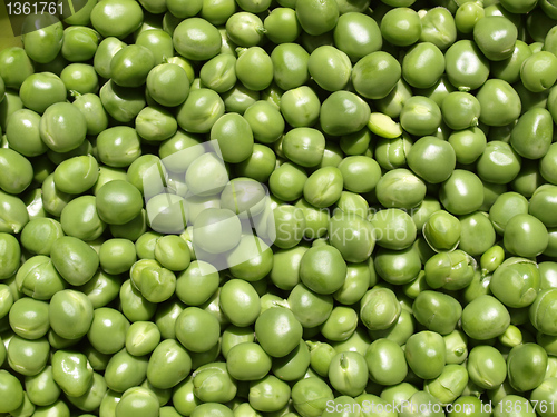 Image of Peas picture
