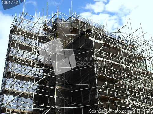 Image of Scaffolding