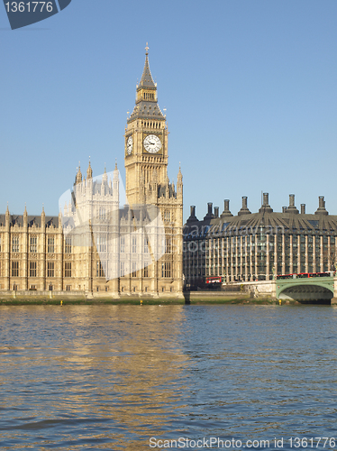 Image of Houses of Parliament London