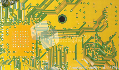 Image of Printed circuit