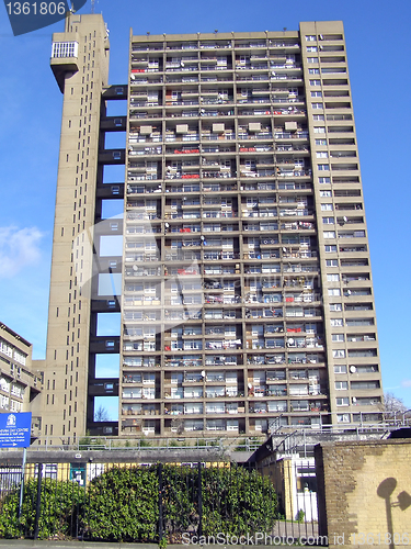 Image of Trellick Tower, London