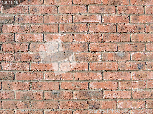 Image of Brick wall