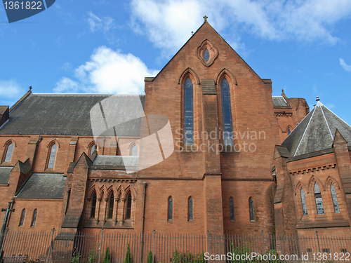 Image of Barony Parish Glasgow