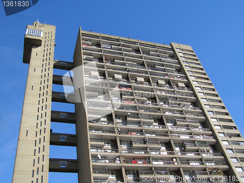 Image of Trellick Tower