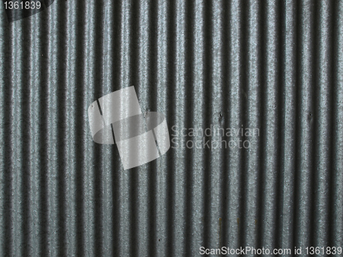 Image of Corrugated steel