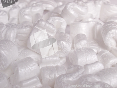 Image of Expanded polystyrene