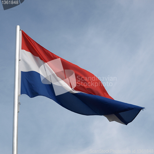 Image of Flag of Luxembourg