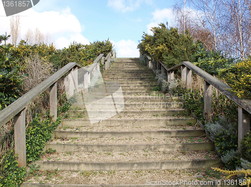 Image of Stairway to heaven