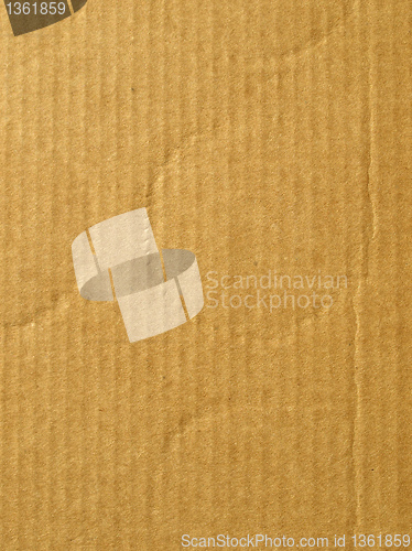 Image of Corrugated cardboard