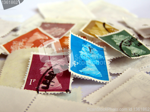 Image of Stamps