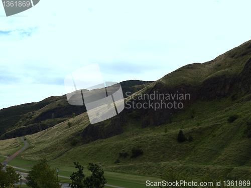 Image of Arthur Seat