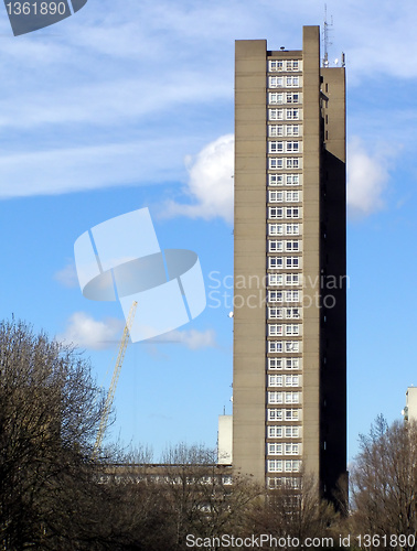 Image of Trellick Tower London