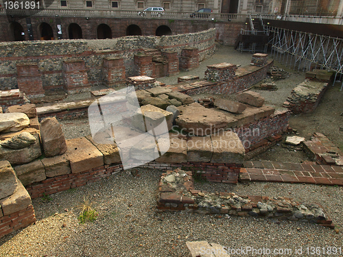 Image of Roman theatre