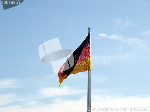Image of Flag of Germany