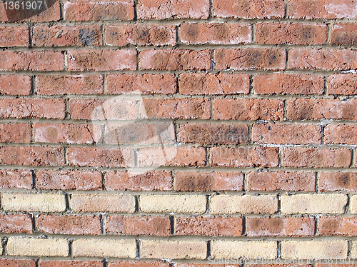 Image of Brick wall