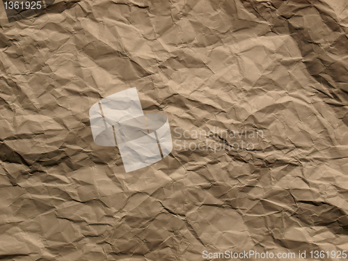 Image of Rippled paper