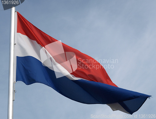 Image of Flag of Luxembourg