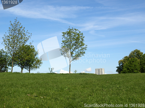 Image of Primrose Hill, London