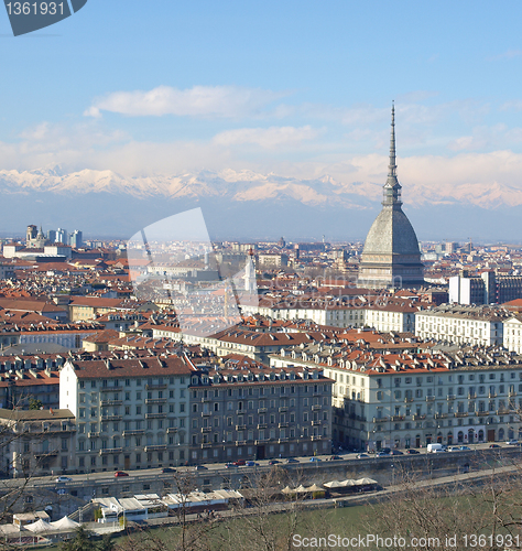 Image of Turin view