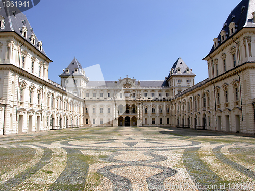 Image of Castello del Valentino Turin