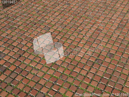 Image of Pavement sidewalk