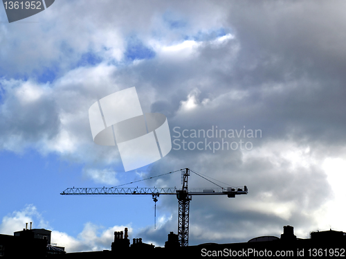 Image of Crane picture