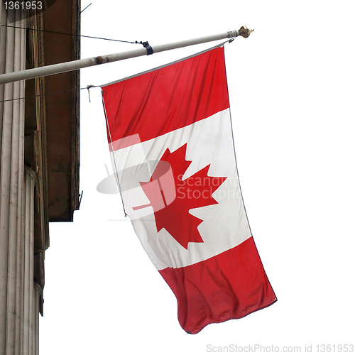 Image of Canada flag