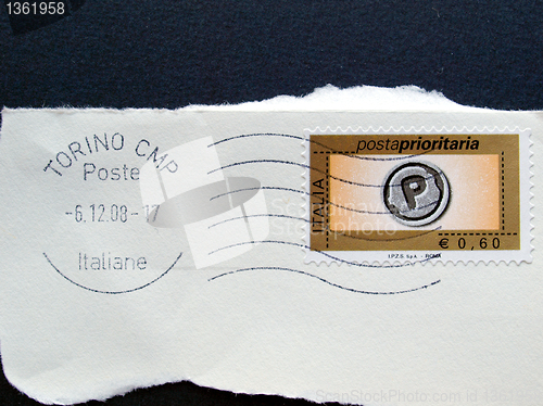 Image of Italian stamp