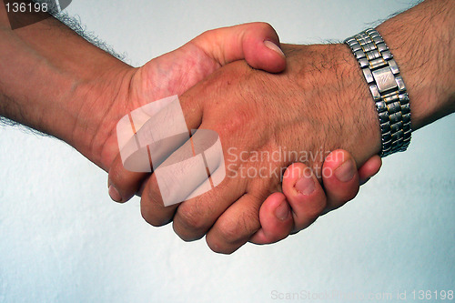 Image of handshake