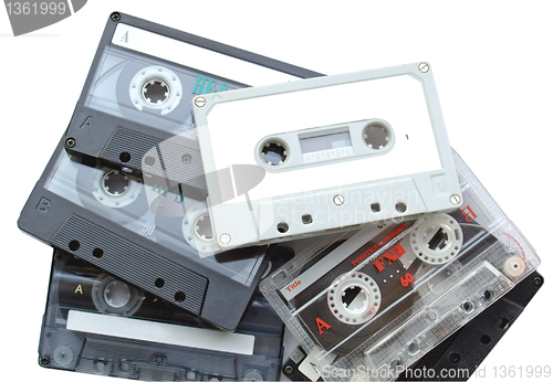 Image of Cassette picture