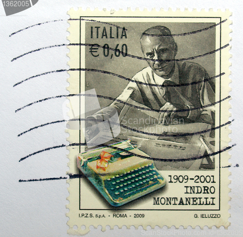 Image of Italian stamp