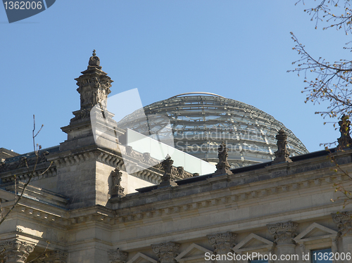 Image of Reichstag, Berlin