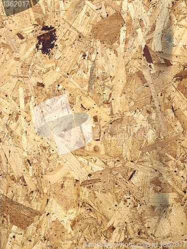 Image of Wood picture