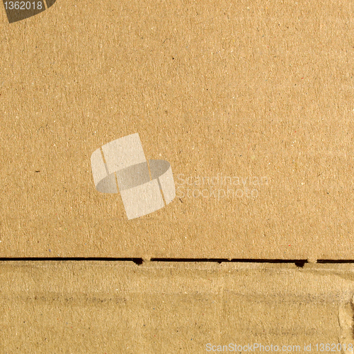 Image of Corrugated cardboard