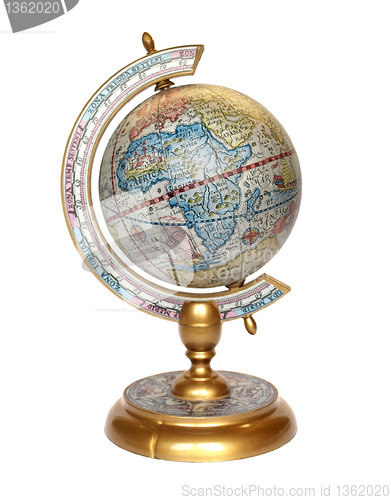 Image of Globe picture