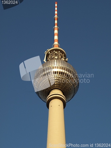 Image of Berlin Fernsehturm