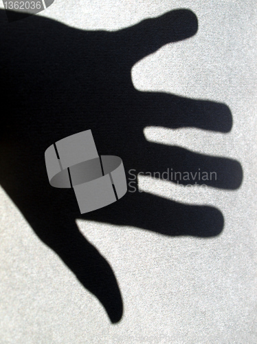 Image of Hand shadow