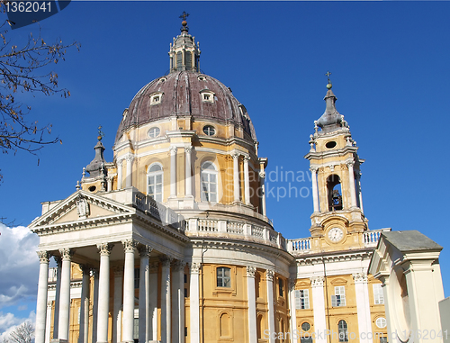 Image of Basilica di Superga, Turin