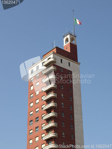 Image of Piazza Castello, Turin