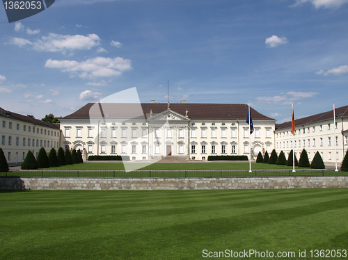 Image of Schloss Bellevue Berlin