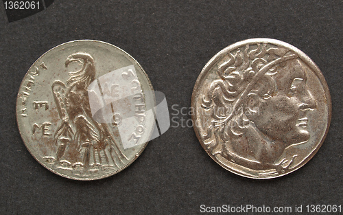 Image of Roman coin