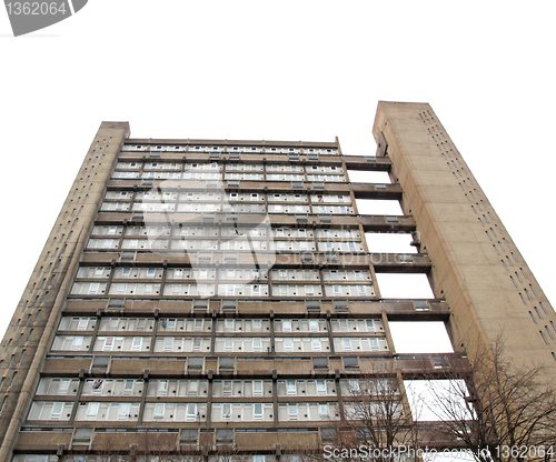 Image of Baffron Tower London