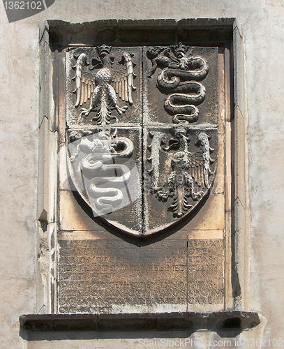 Image of Biscione Milan