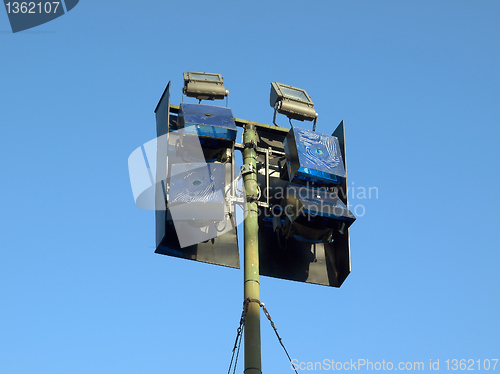 Image of Street lights