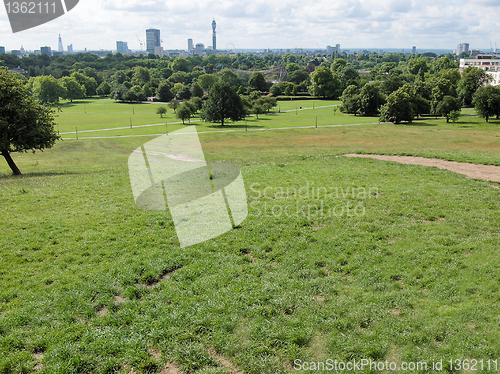 Image of Primrose Hill London